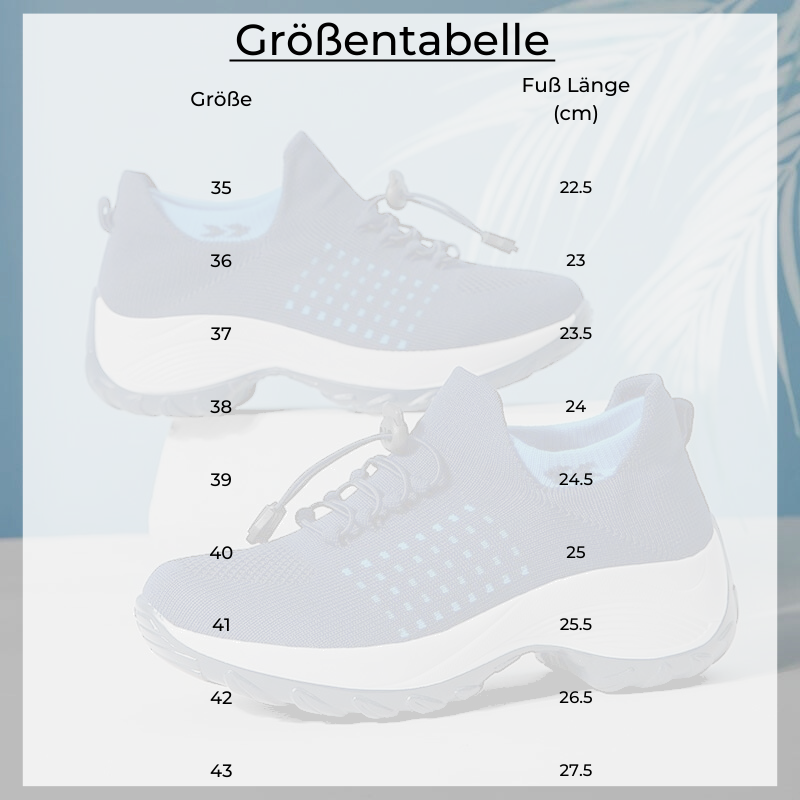 Lehmann Modehaus' Aida - Schuhe Nr. 1 In Sachen Halt Und Komfort