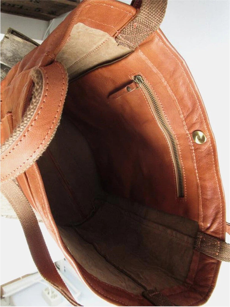 Lehmann Modehaus' Elia - Modische Ledertasche