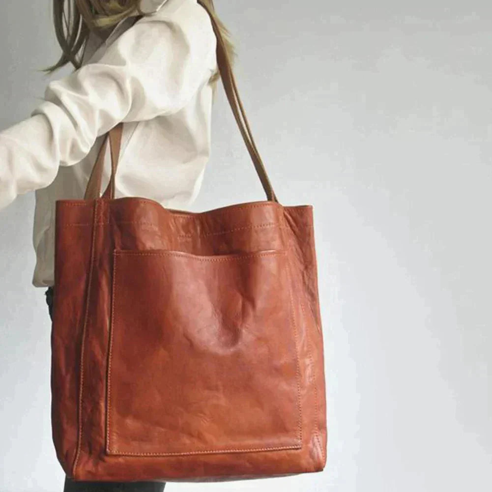 Lehmann Modehaus' Elia - Modische Ledertasche