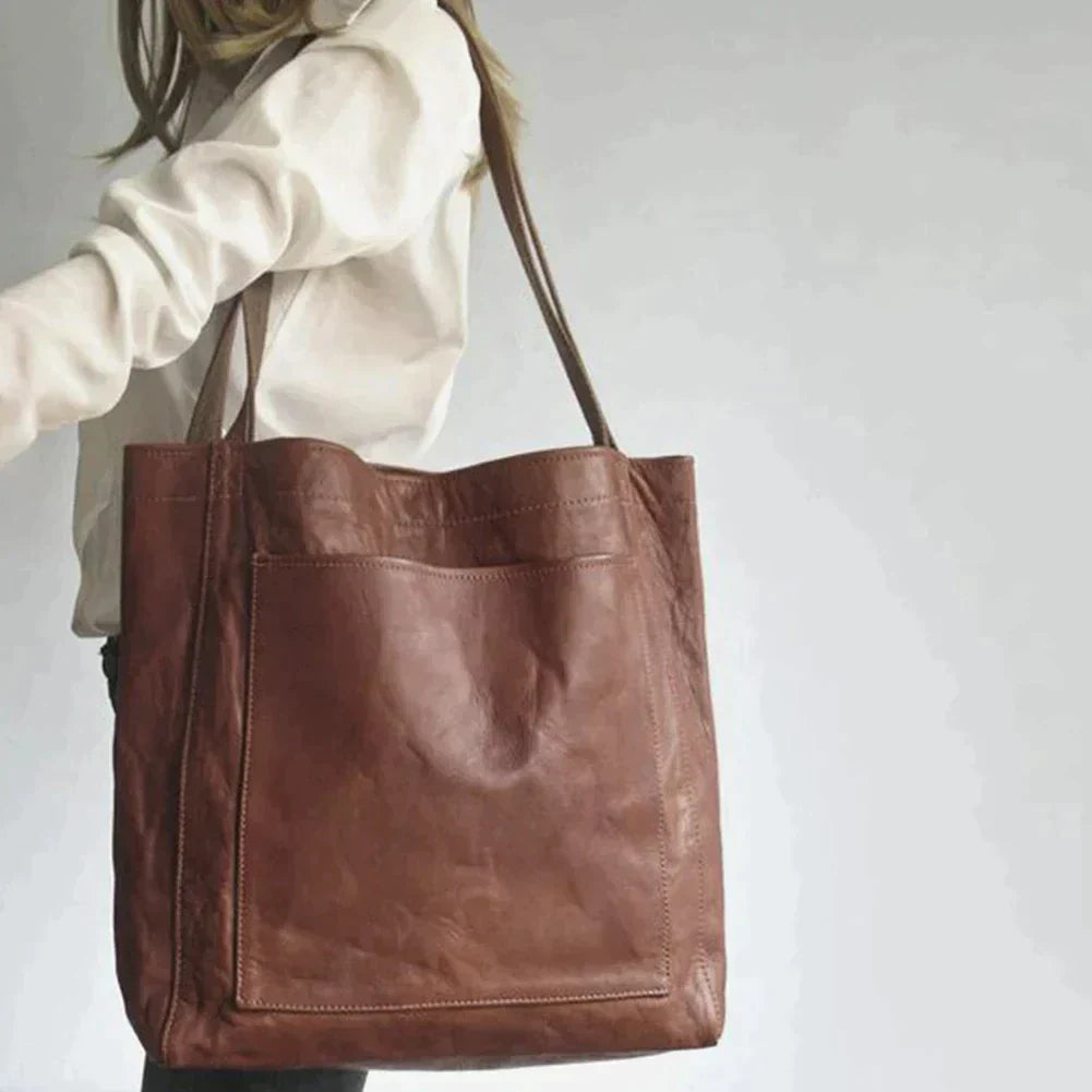 Lehmann Modehaus' Elia - Modische Ledertasche