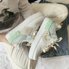 Air Force Flower - Air Force Sneakers Limited Edition